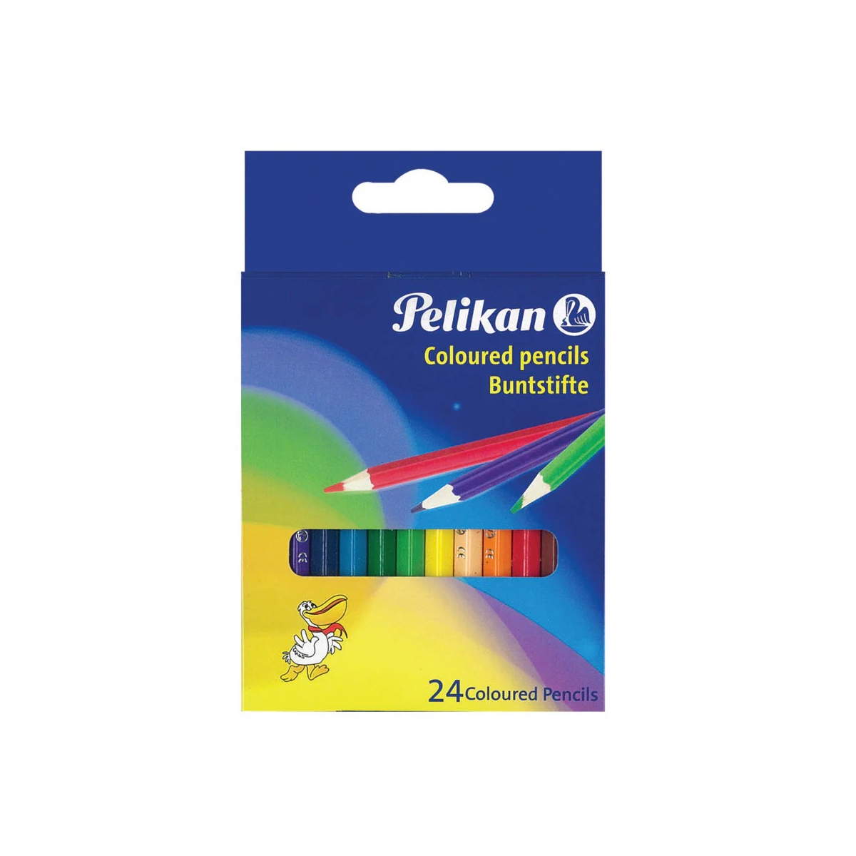 PELIKAN COLOUR PENCIL SET (MCP24L) X 24