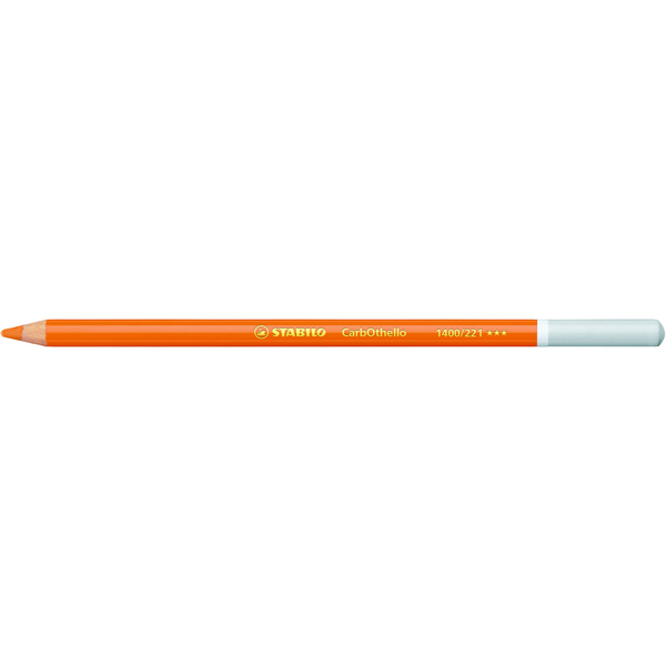 STABILLO COLOR PENCIL CARBOTHELLO ORANGE (1400/221)