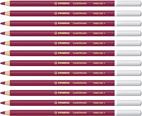 STABILLO COLOR PENCIL CARBOTHELLO PURPLE (1400/330)