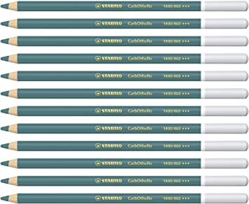 STABILLO COLOR PENCIL CARBOTHELLO TURQUOISE BLUE (1400/460)