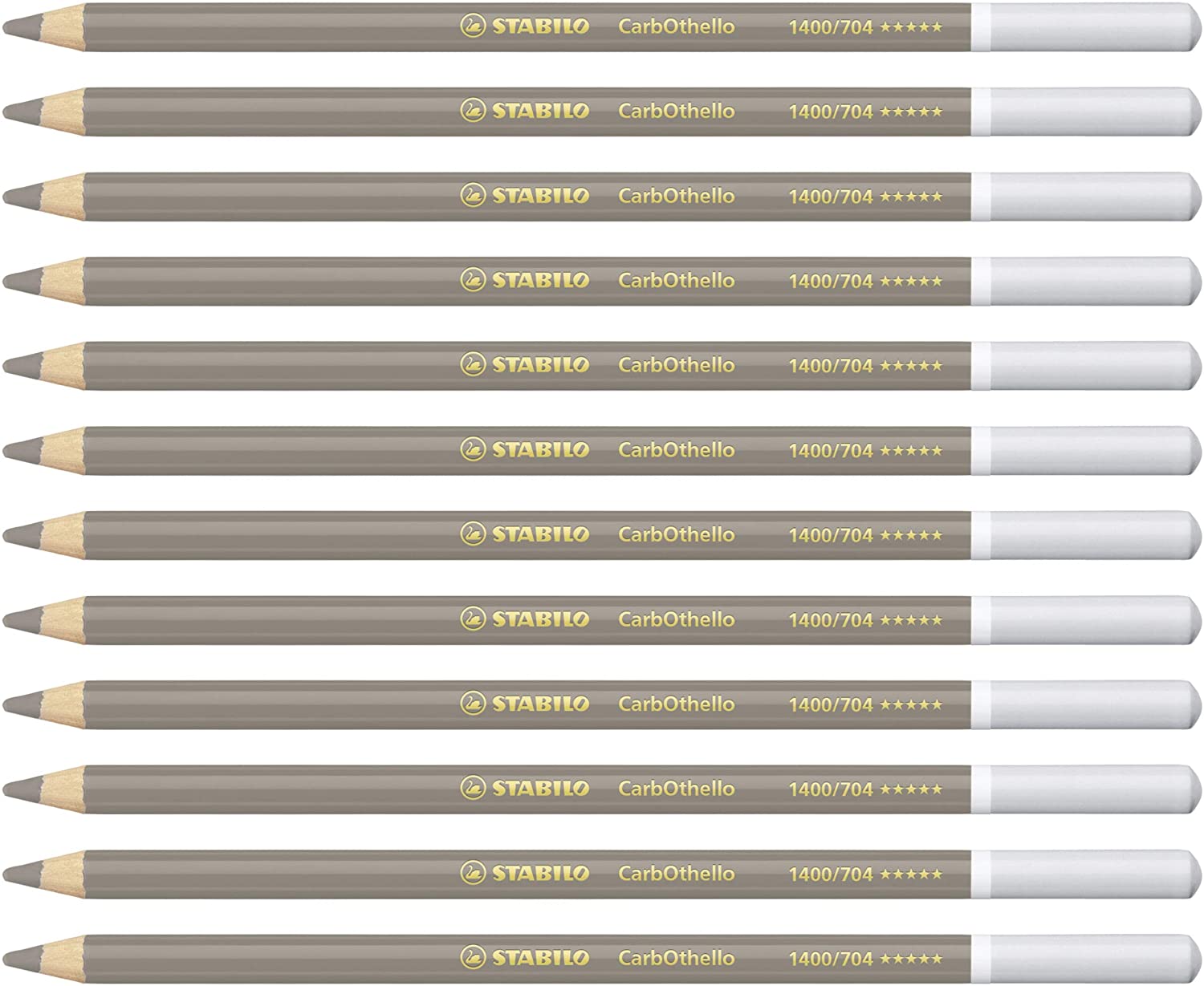 STABILLO COLOR PENCIL CARBOTHELLO NEAPEL GREY 3 (1400/704)