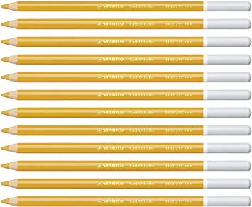STABILLO COLOR PENCIL CARBOTHELLO INDISH YELLOW (1400/215)