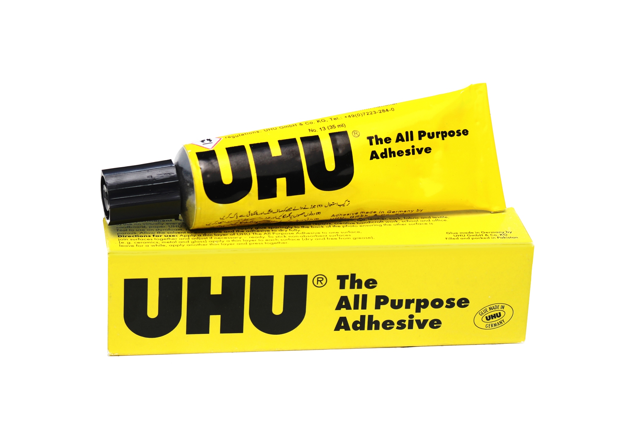 UHU ALL PURPOSE ADHESIVE NO 13 - 33CC