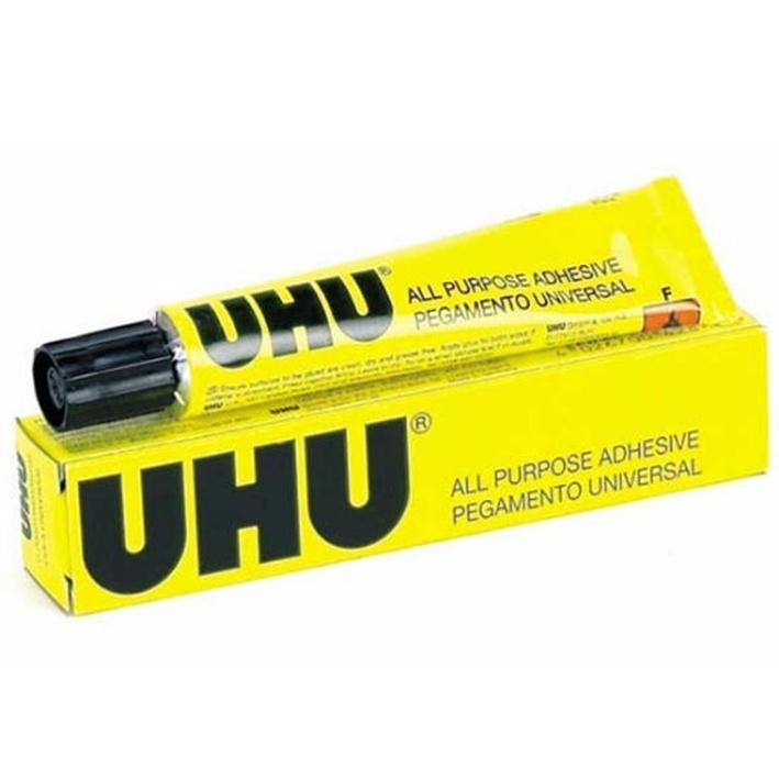 UHU ALL PURPOSE ADHESIVE NO 14 - 125CC