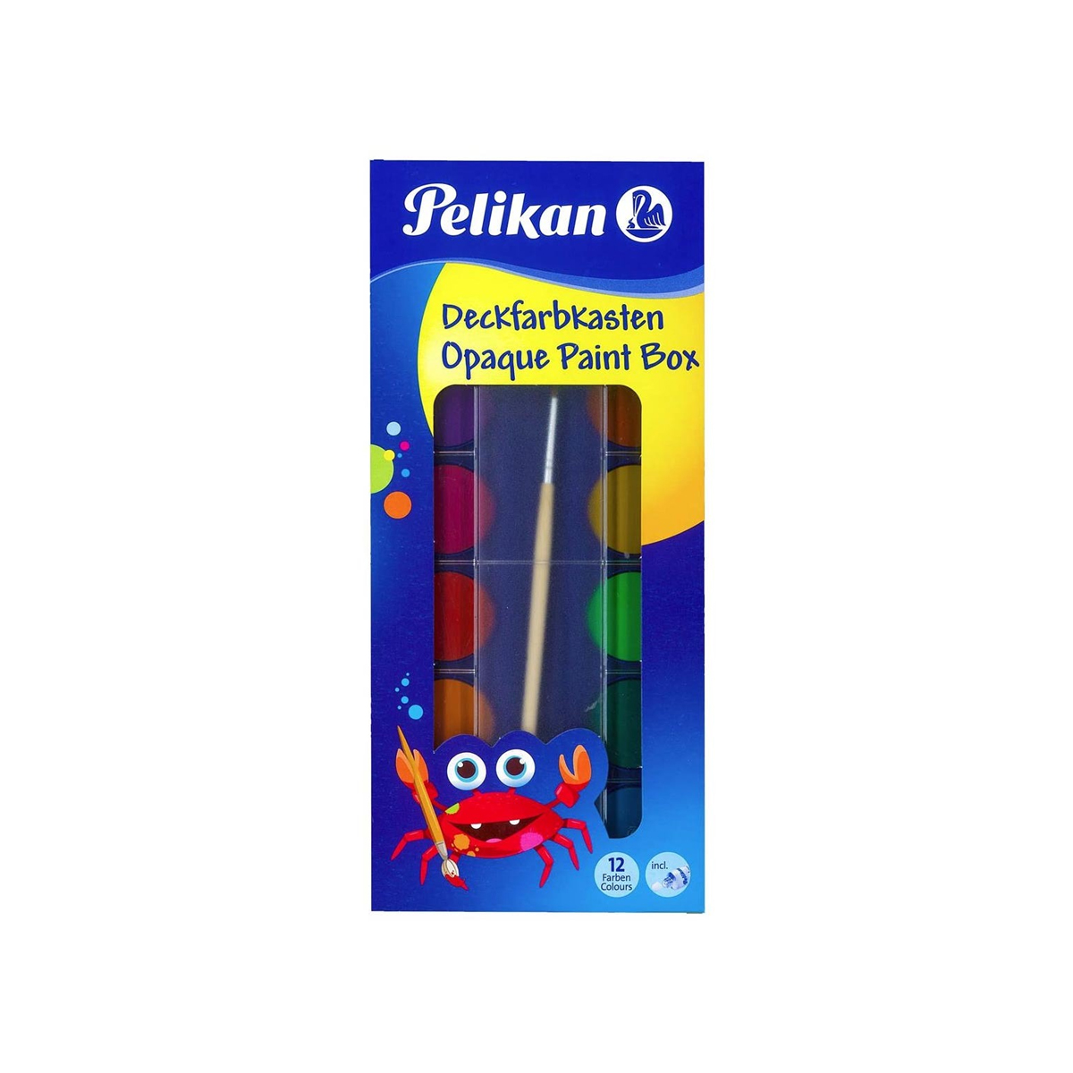 PELIKAN WATER COLOR F355/12 T11