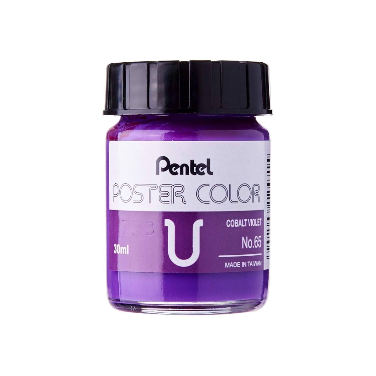 PAINT POSTER PENTEL LIGHT PURPLE