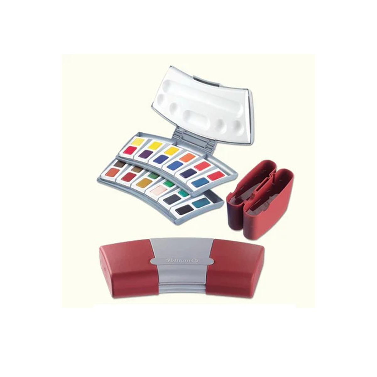 PELIKAN WATER COLOUR 725 D/24 N