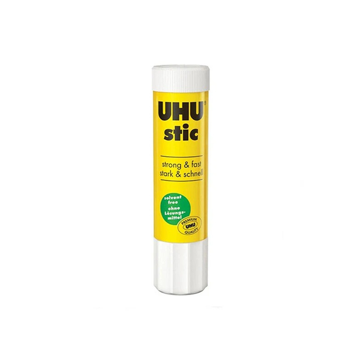 UHU GLUE STICK (REG/COLOUR) NO 189 - 21G
