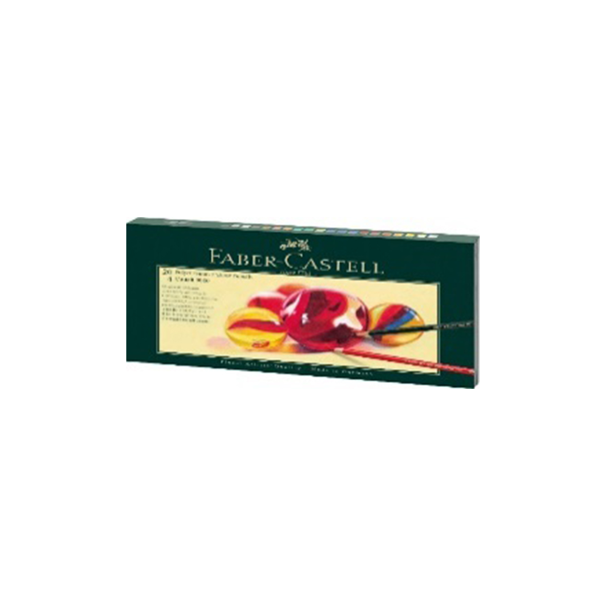 Polychromes Color Pencil/Gift Set - Mixed Media