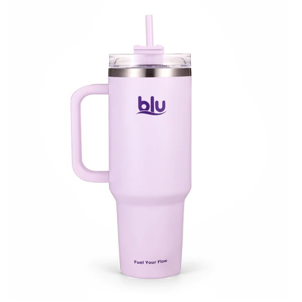 blu water bottle 1200ml (40 fl. Oz) TumblerPurple 8964004441271