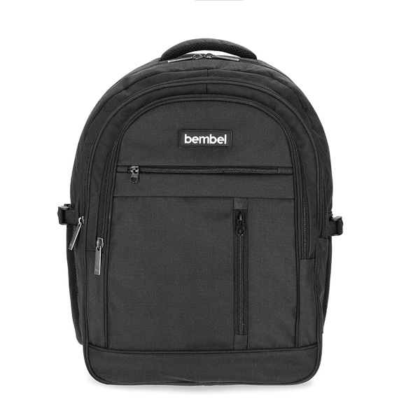 Basic 2.0 - Black Bembel Bag