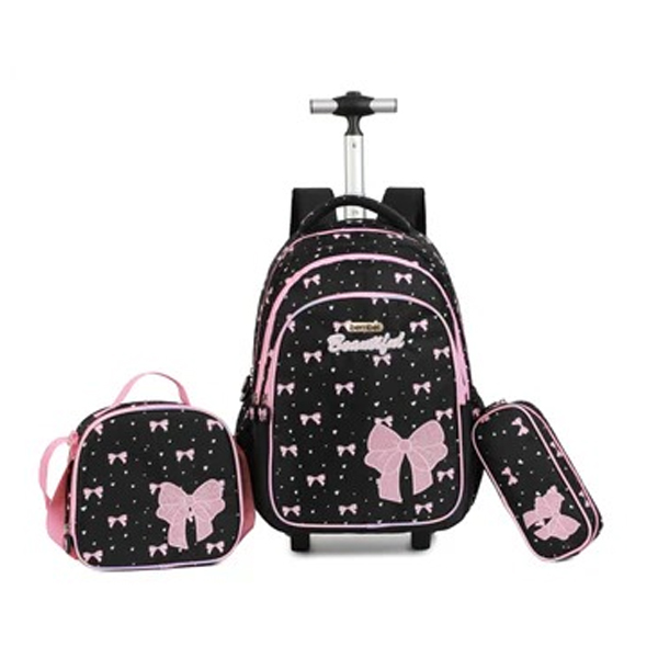 Bembel Games 18“ trolley set Bowknot