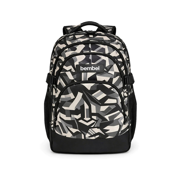 Camo Bembel Bag