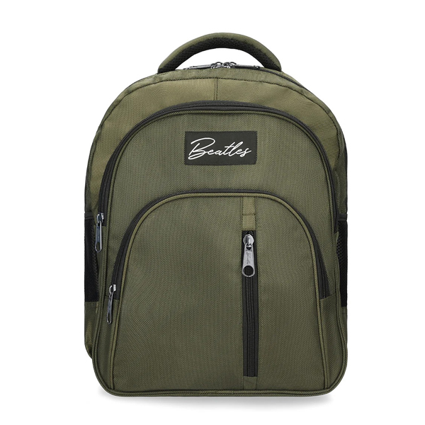 Basic 2.0 - Army Green Bembel Bag