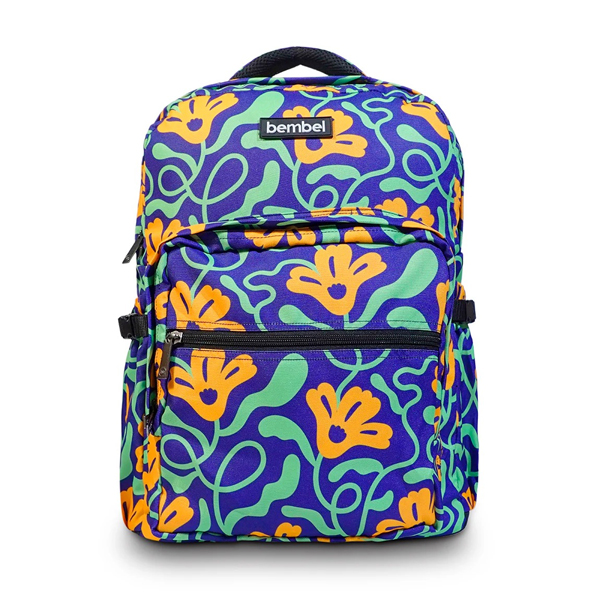 Floral Bembel Bag