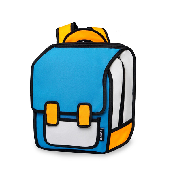 Fun 2D - Blue Bembel Bag