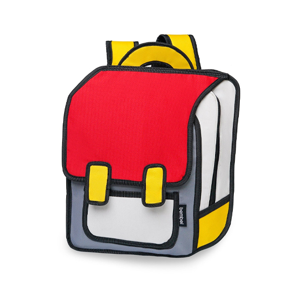 Fun 2D - Red Bembel Bag