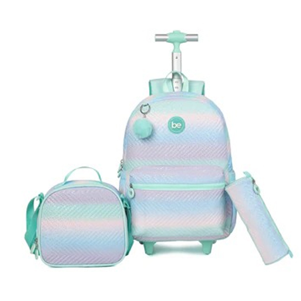 Bembel 17" Trolly Bag Pastel