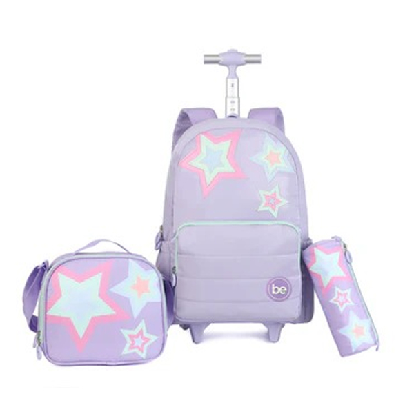 Bembel 17" Trolly Bag Stars