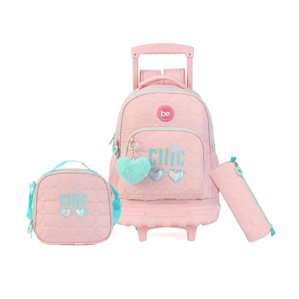 Bembel 17" Trolly Bag Chic