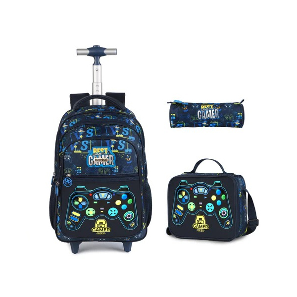 Bembel Games 18“ trolley set Gamer