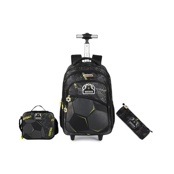 Bembel 18" Trolly Bag Football 2.0