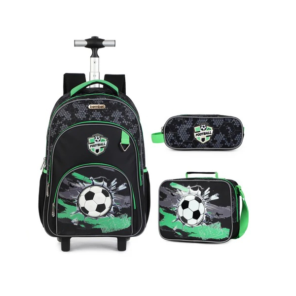 Bembel Football 18“ trolley set