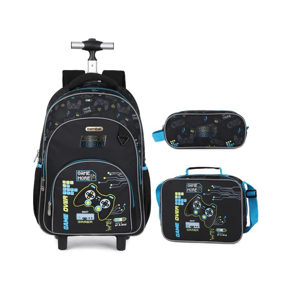 Bembel Games 18“ trolley set