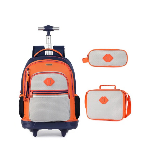 Bembel 17" Trolly Bag Tangy