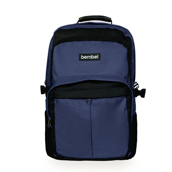 Prime - Navy & Black Bembel Bag