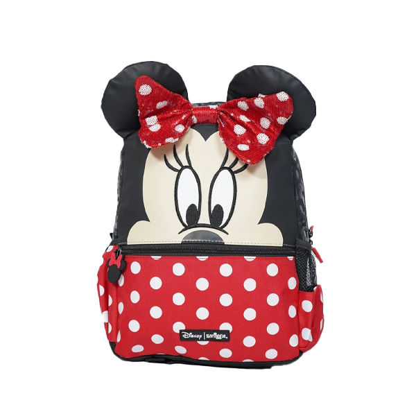 Smiggle Bag 14" Minnie Mouse