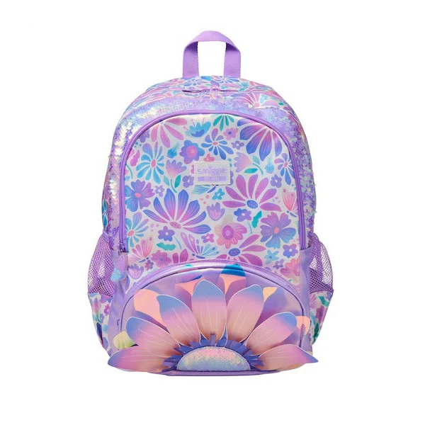 Smiggle Bag 16.5" Colorful