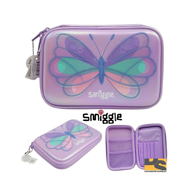 Smiggle Hard Top Pencil Pouch