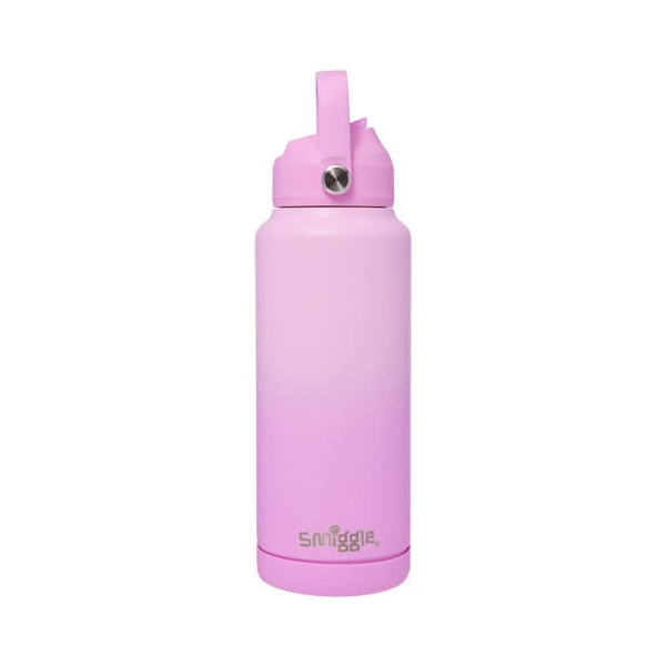 Smiggle Steel Bottles Assorted