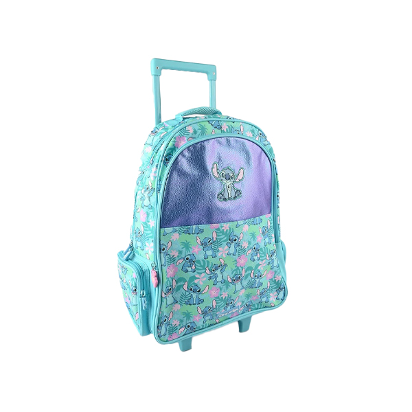 Smiggle Trolly Bag 19.5" Disney