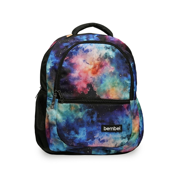 Star Burst Bembel Bag