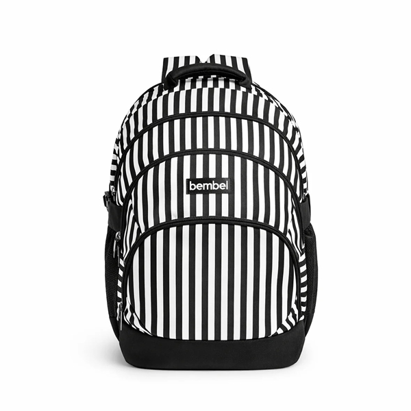 Stripes Bembel Bag