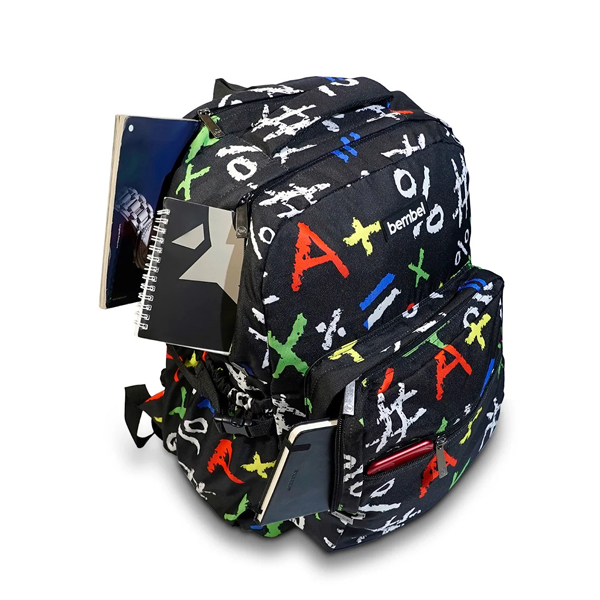 Tic Tac Toe Bembel Bag