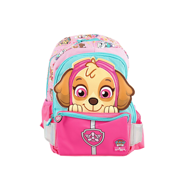 Smiggle Bag 14" Paw Petrol