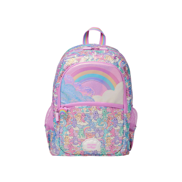 Smiggle Bag 16.5" Rainbow