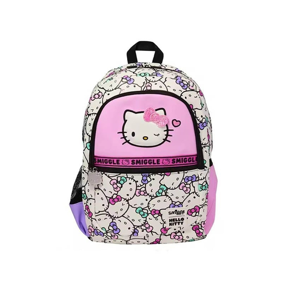 Smiggle Bag 16.5" Hello Kitty