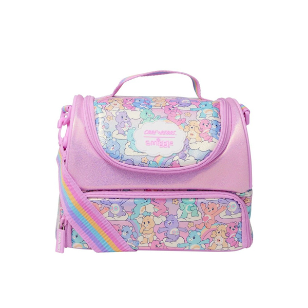 Smiggle Lunch Bag Rainbow