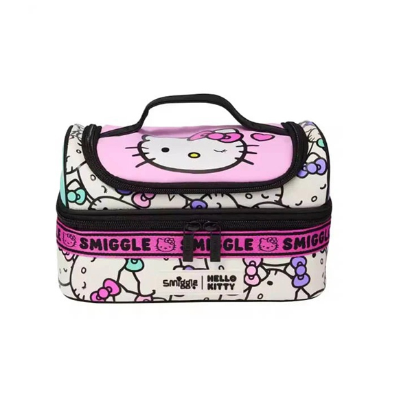 Smiggle Lunch Bag Hello Kitty