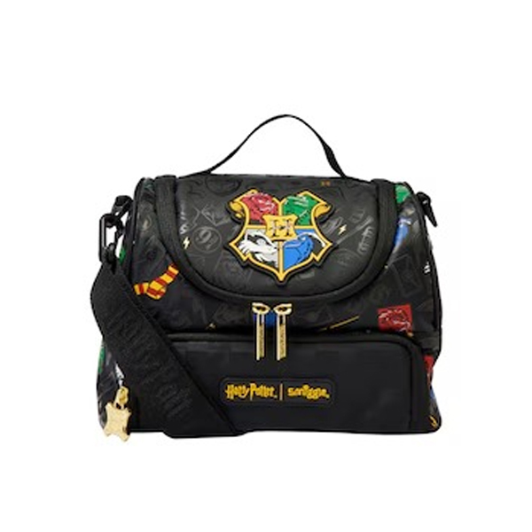 Smiggle Lunch Bag Harry Potter