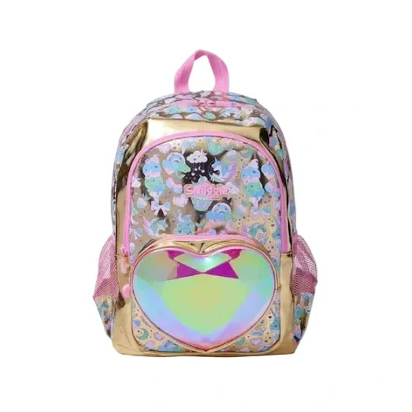 Smiggle Bag 16.5" Radiant