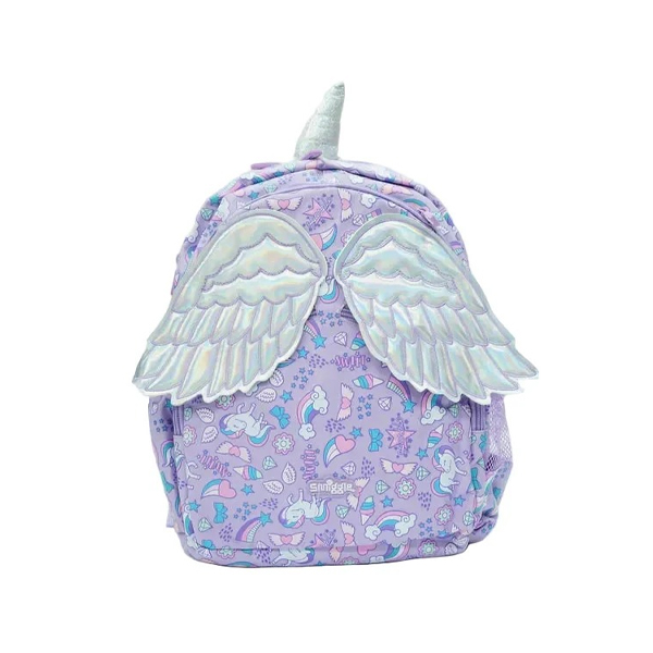 Smiggle Bag 14" Unicorn